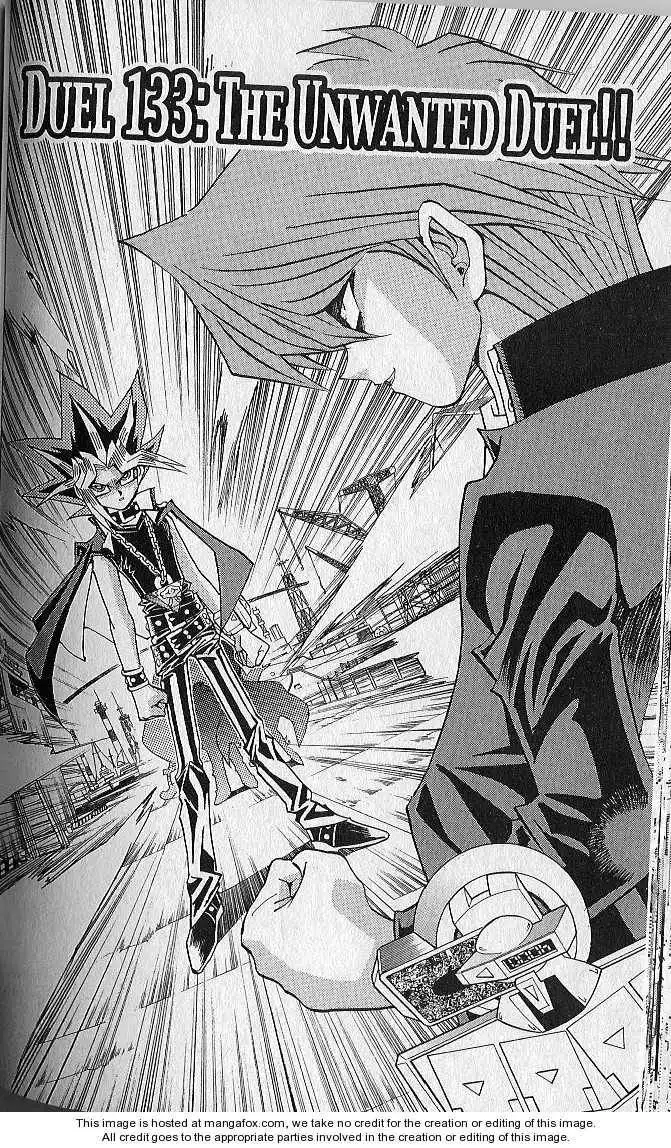 Yu-Gi-Oh! Duelist Chapter 133 3